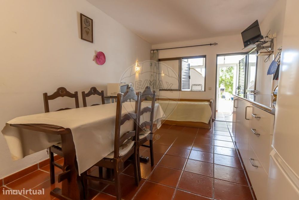 Moradia T1 para venda