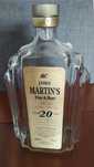 Garrafa James Martins 20 Anos