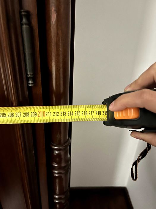 Mobilia Completa Quarto - Madeira Maciça