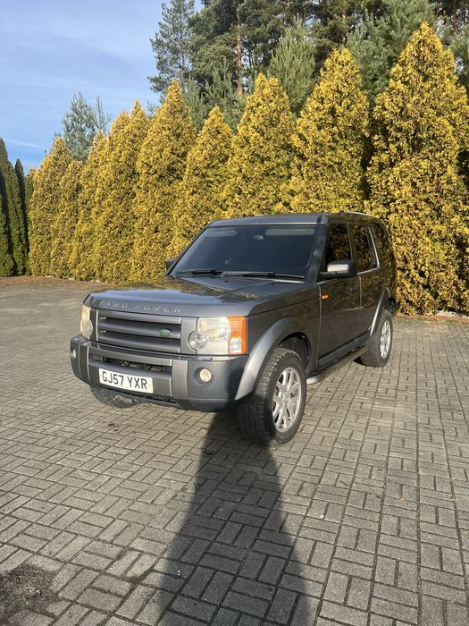 Land Rover Discovery 3 (2008р) 2.7 дизель