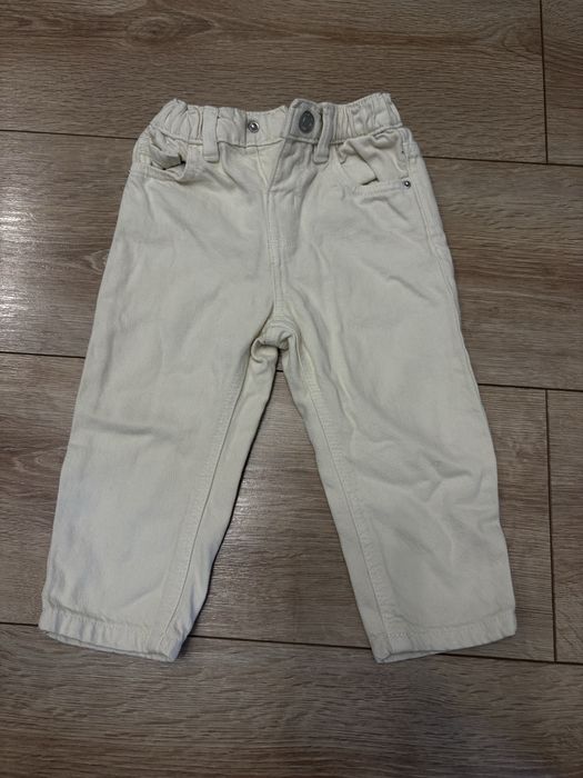 Дитячі джинси Zara.