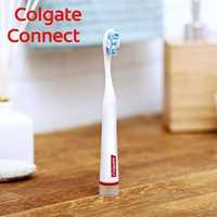 Зубна блютуз / Bluetooth щітка Colgate Connect M1 з Німеччини!!!