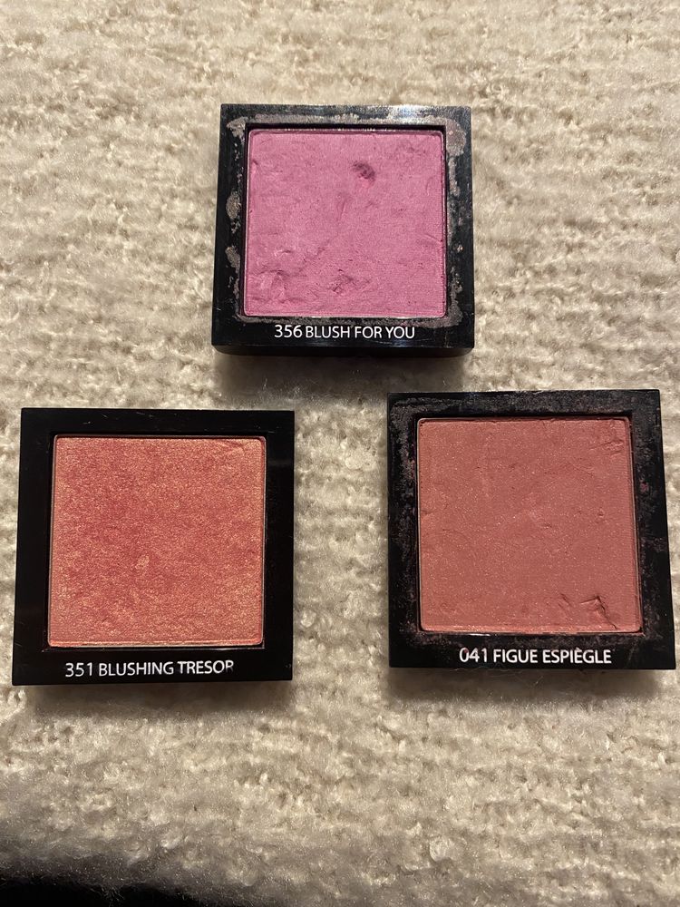 Lancome Blush Subtil róż do policzków zestaw kosmetyków