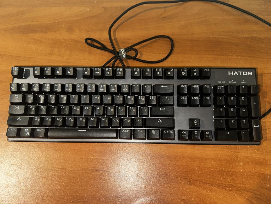 Клавиатура Hator starfall