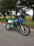Motocykl Kawasaki Kmx 125