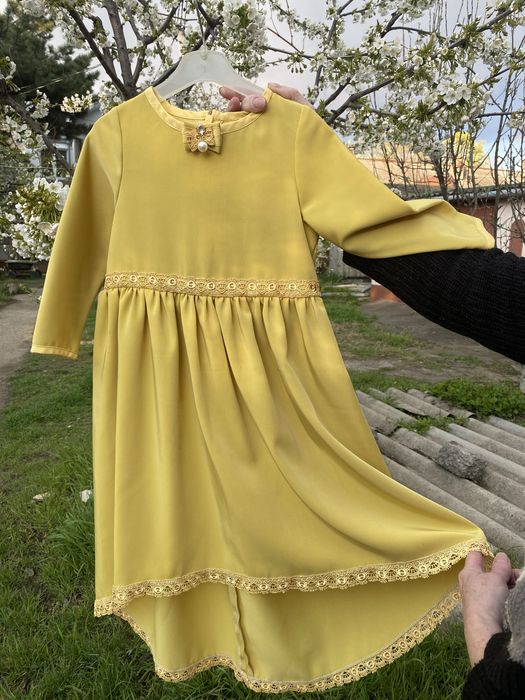 Дитяча сукня індивідуальний пошив