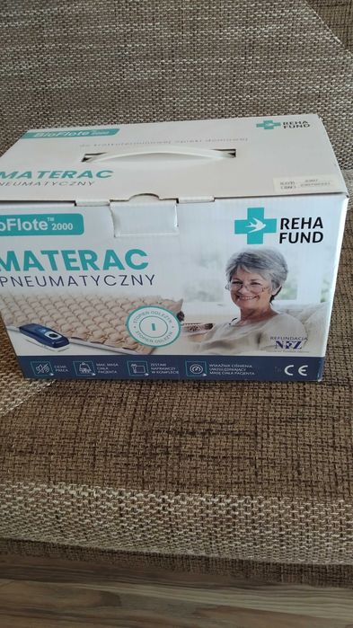 Sprzedam materace przeciwodleżynowy