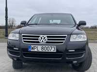 Volkswagen Touareg Touareg 2,5 TDI, klima, alu, tempomat, webasto, 4x4