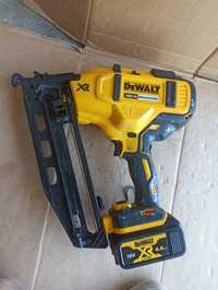 Gwoździarka DeWalt DCN660+ Bateria 4.0ah