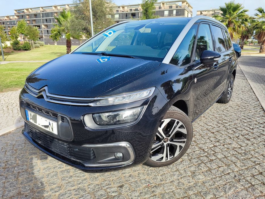 Citroen C4 Spacetourer