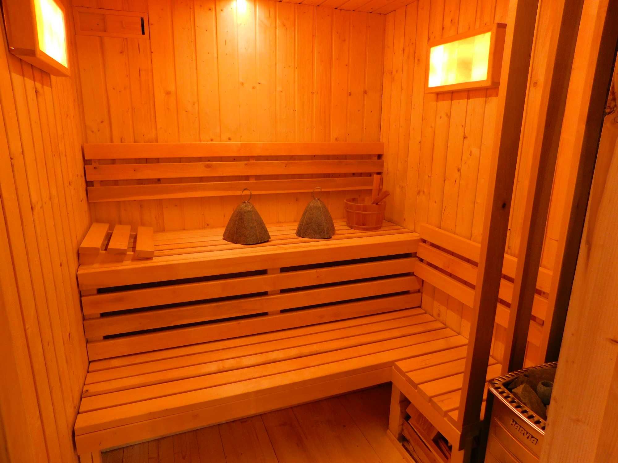 Forest House Sasino . Wynajem domu z sauna i balią na wyłączność.