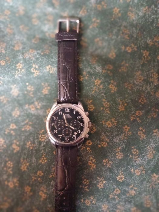 Relógio Homem Clássico.