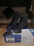 Botas Haix Black Eagle Athletic 2.0 V GTX high/black
