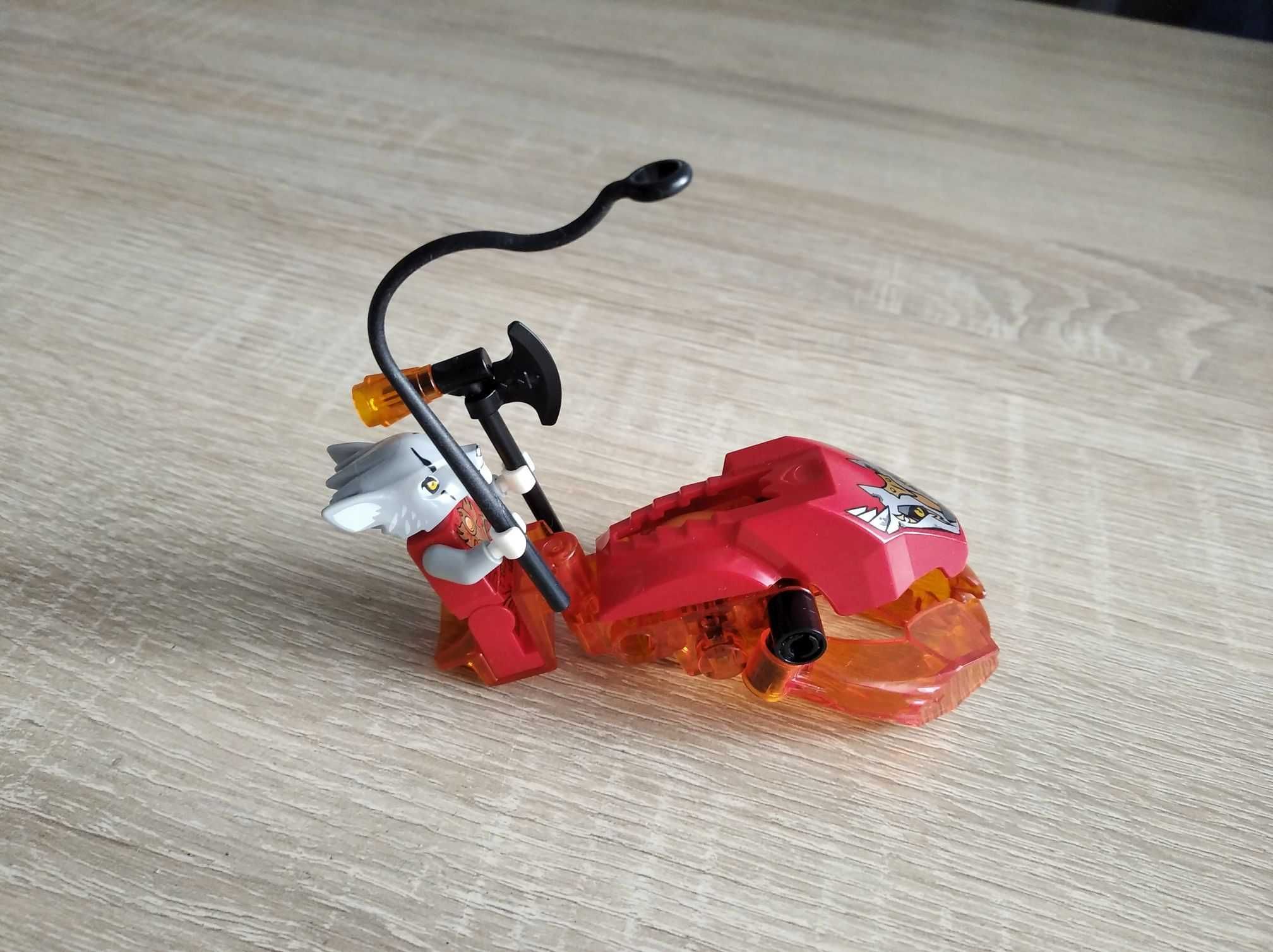 Lego Chima Ogniste ostrza 70149