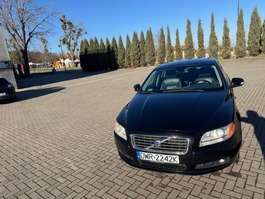 Volvo S80 Executive skóra navi bixenon Alu automat full
