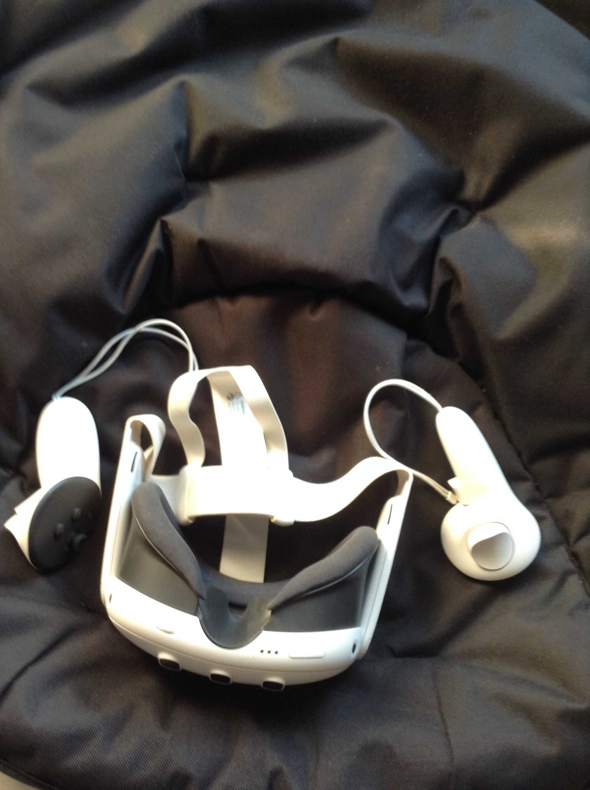 Óculos  realidade  virtual  Meta 3