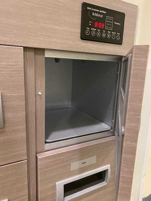 Urządzenie do dezynfekcji dla różnych firm i jednostek, szeroki zakres