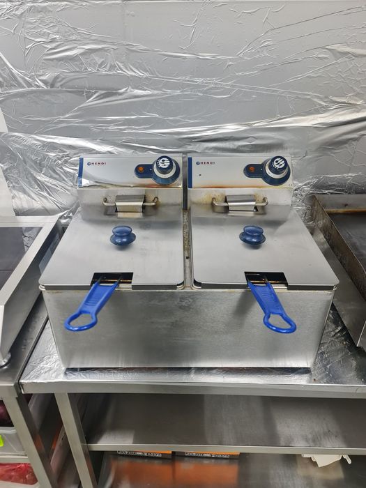 Продам професійну фритюрницю Hendi