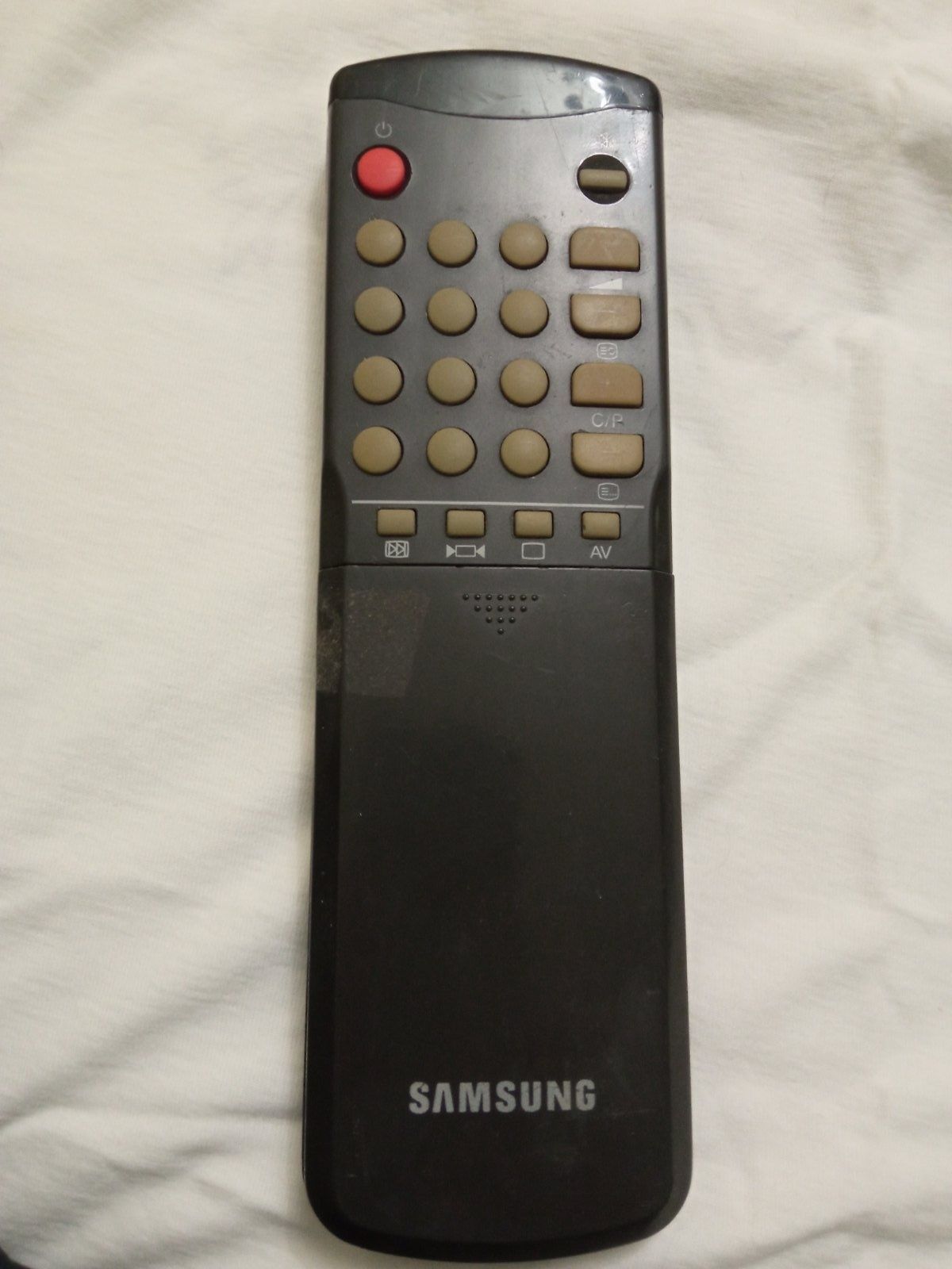 Телевизор Samsung CK-5314ATR с пультом