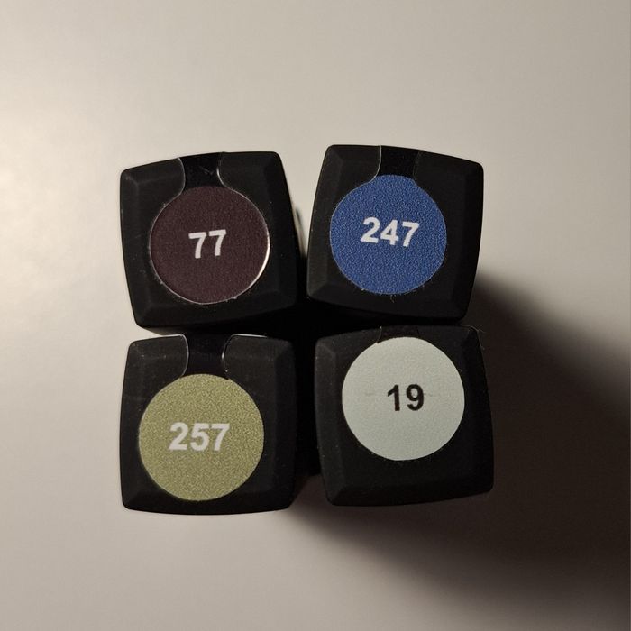 Zestaw lakierów hybrydowych Flexy