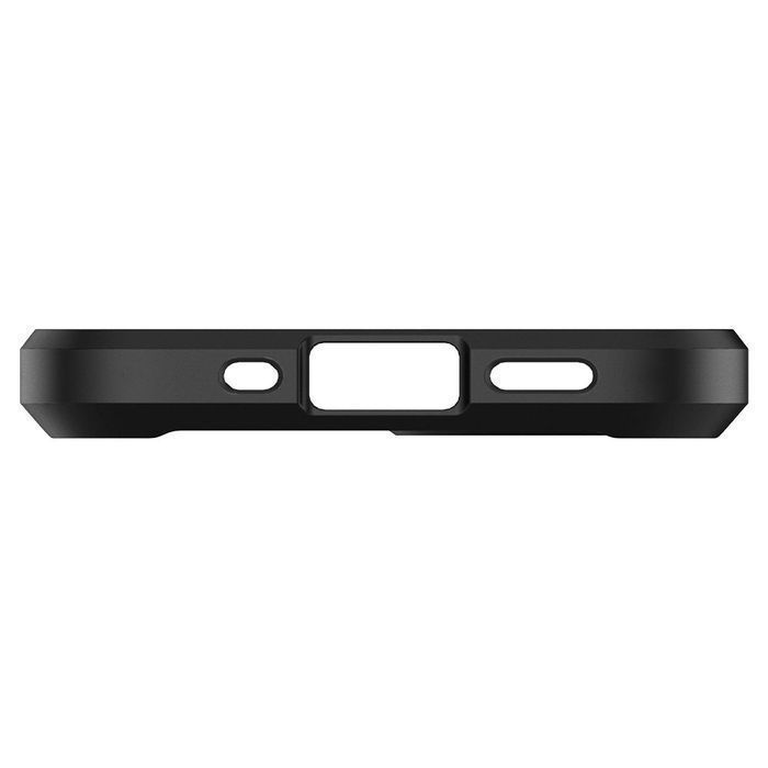 Etui Spigen Ultra Hybrid iPhone 12 Mini Czarny Mat