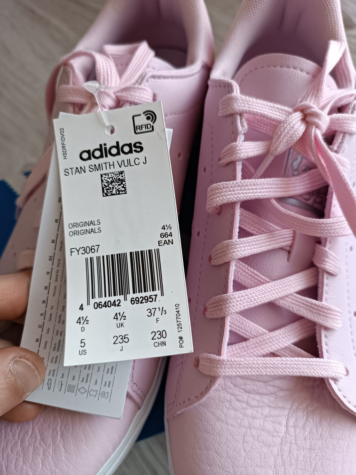 Adidas buty damskie rozmiar 37 1/3