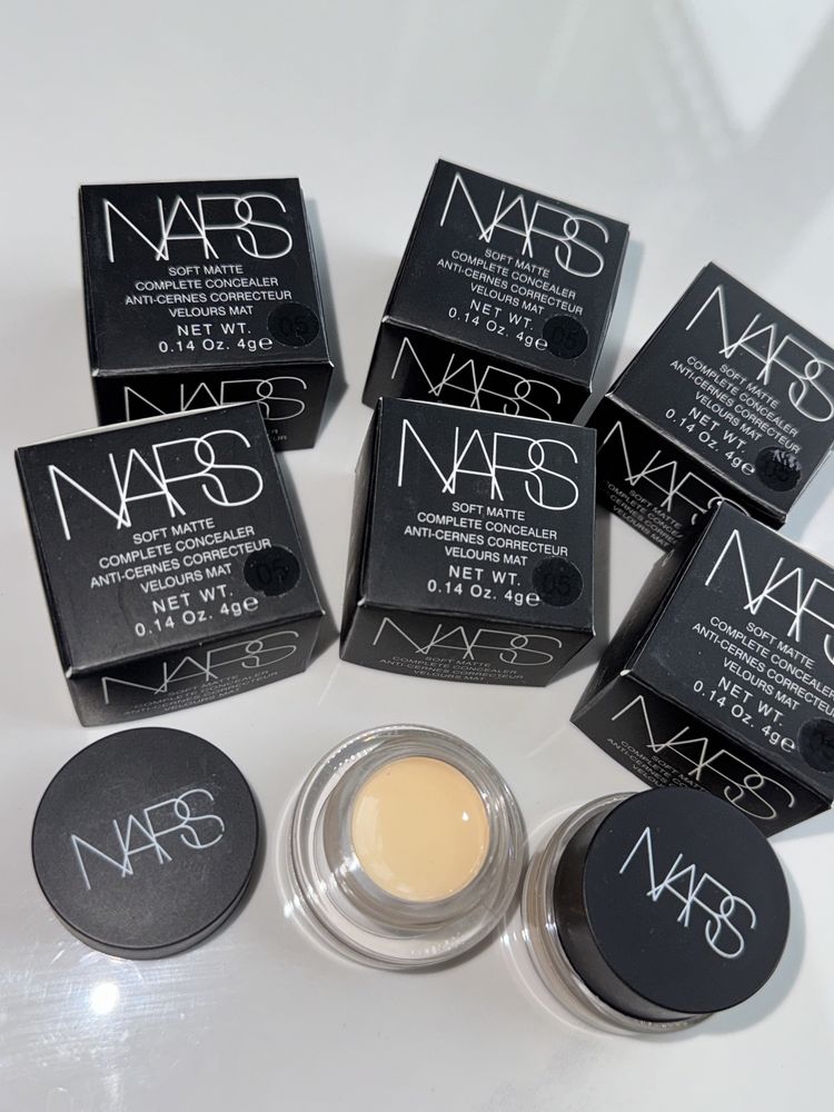 nars консилер коректор під очі консиллер нарс