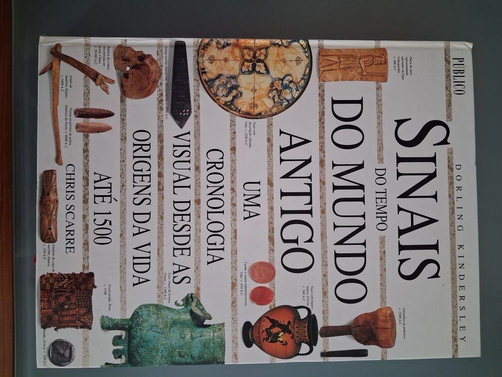 Vendo livros enciclopédias