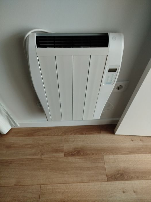 Aquecedores eléctricos novos