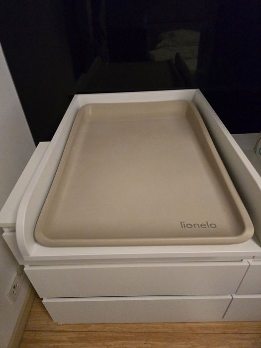 Przewijak na komode Kullen