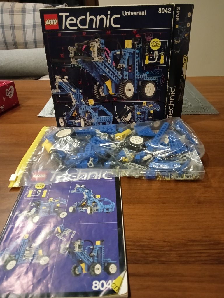 LEGO Technic 8042