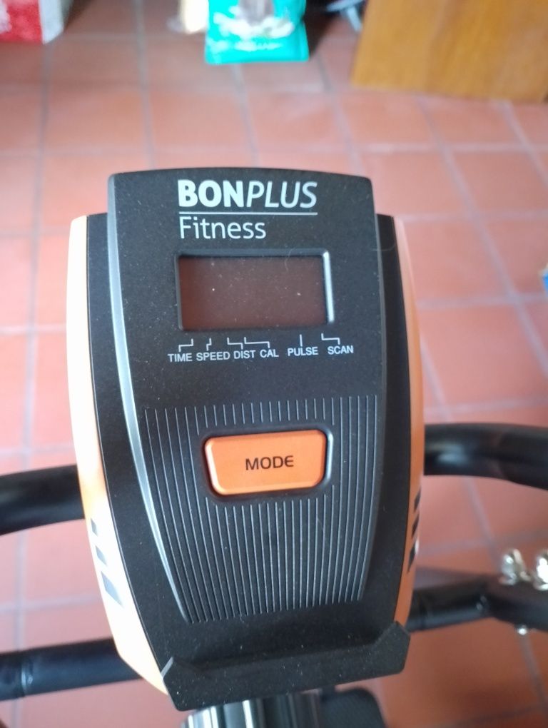 Bicicleta Elíptica  BonPlus