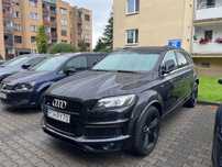 Audi Q7 Audi S-Line