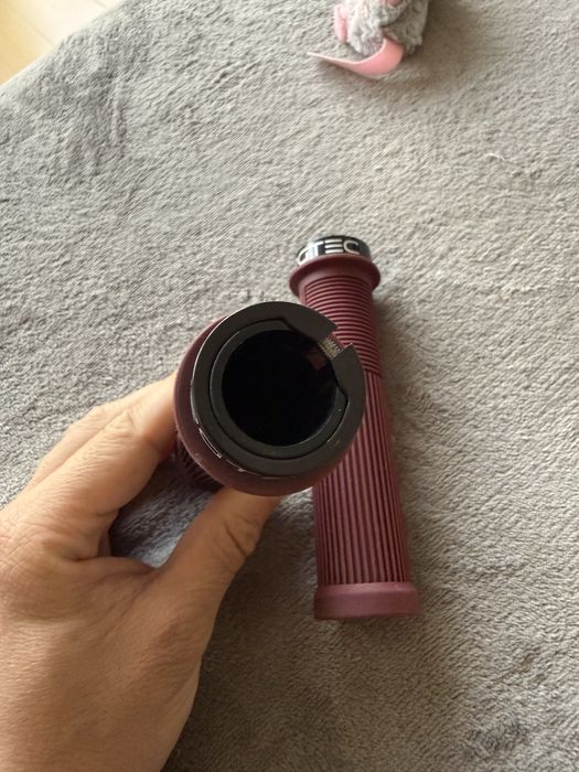 Punhos BURGTEC Bartender Pro Josh Bryceland