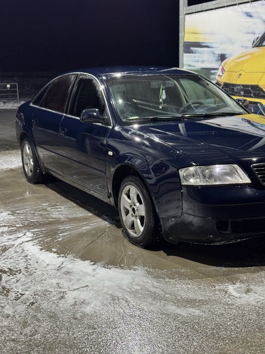 Продам ауді а6 с5