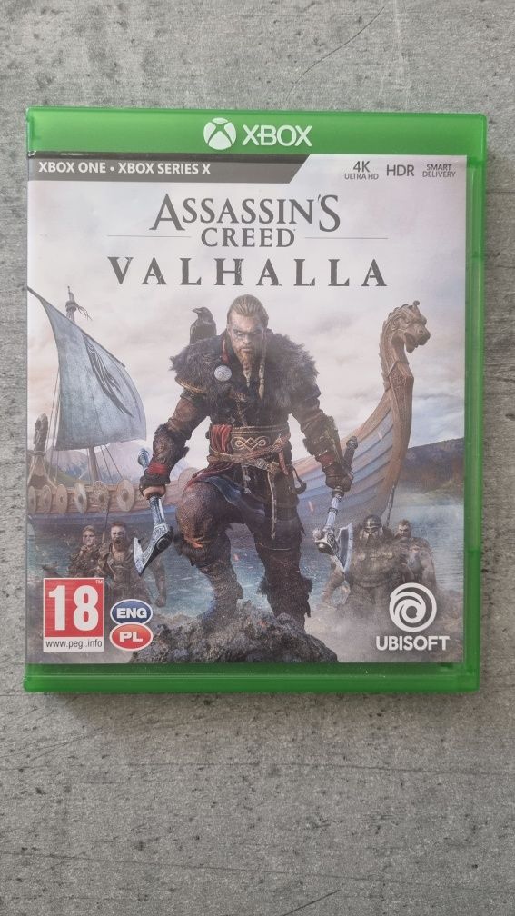 Assassins Creed VALHALLA PL