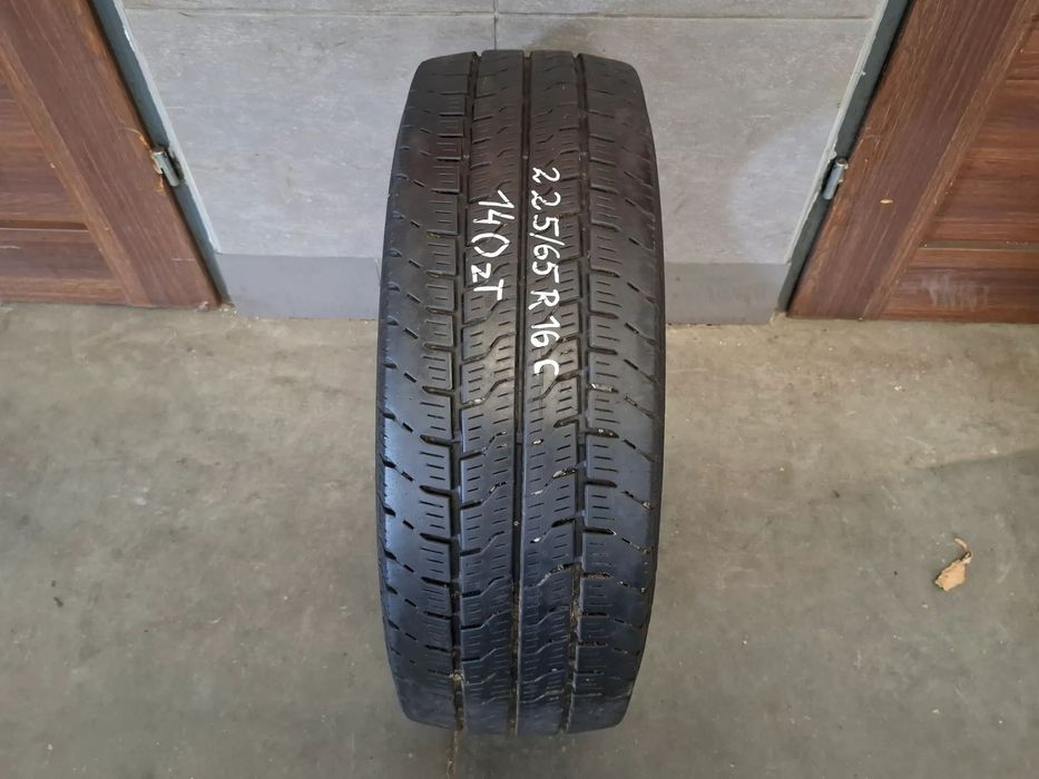Opona lato summerstar 3 van 225/65 R16C 2019 rok bieżńik opony 7mm