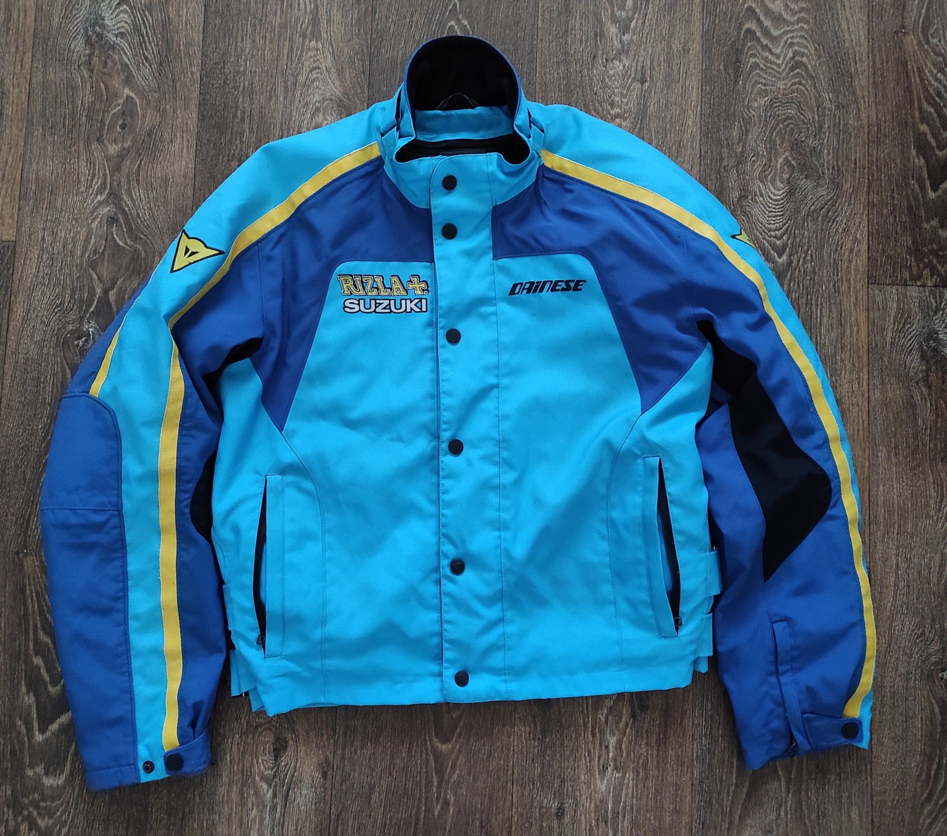 XL Dainese Rizla Suzuki оригінальна мотокуртка