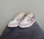 Jordan 1 Low SE Craft, rozmiar 42.