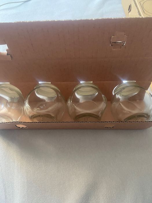 Słoiczki na przyprawy Ikea nowe