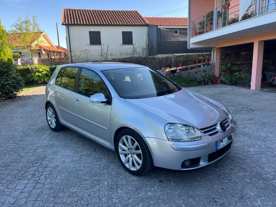 VW Golf V 1.9tdi 105cv bkc