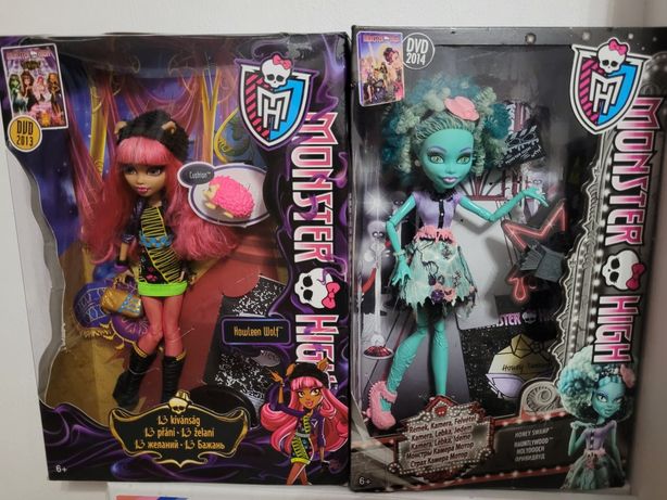 Лот дві ляльки Monster High