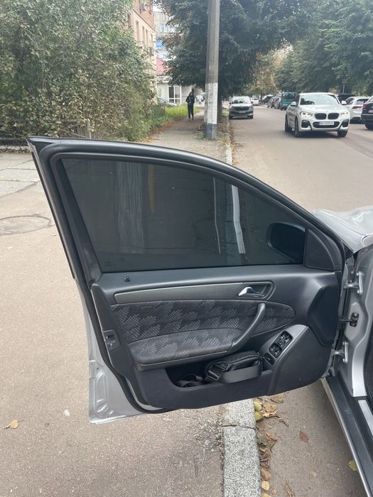 Mersedes w203 c200 kompressor