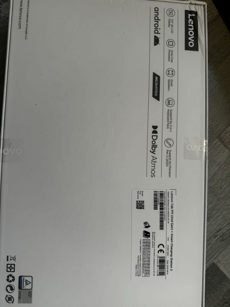 Tablet Lenovo Tap P11 2gen