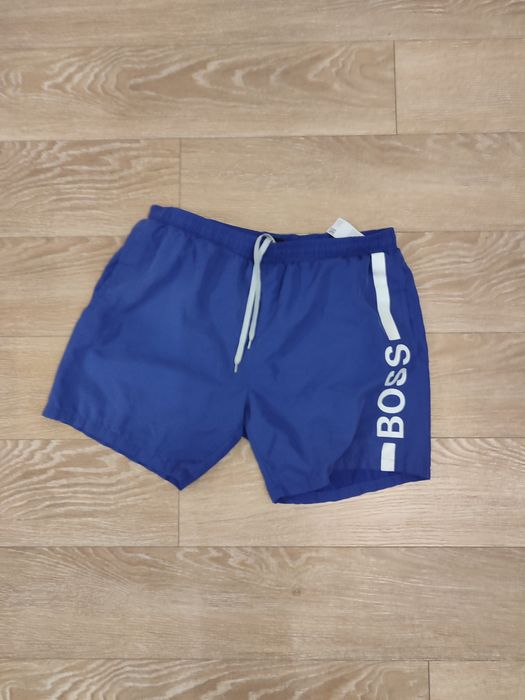 Мужские плавательные шорты Hugo Boss Speedo