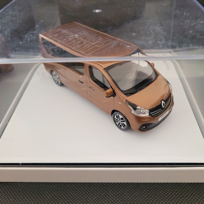 Carro Miniatura Renault