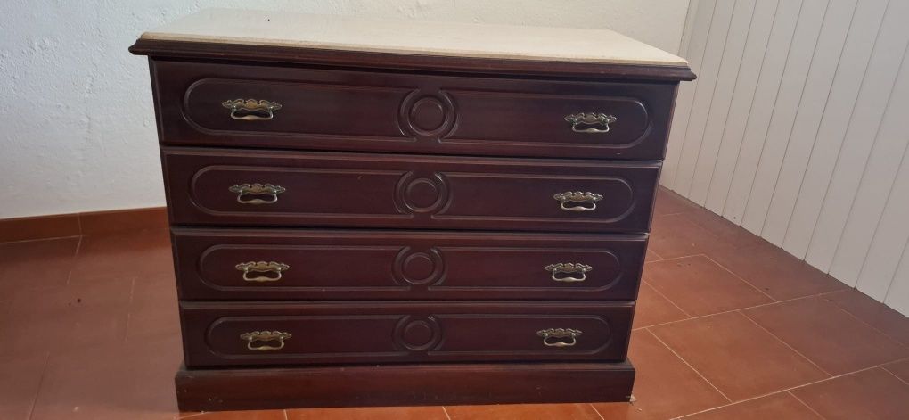 Mobília de quarto completa
