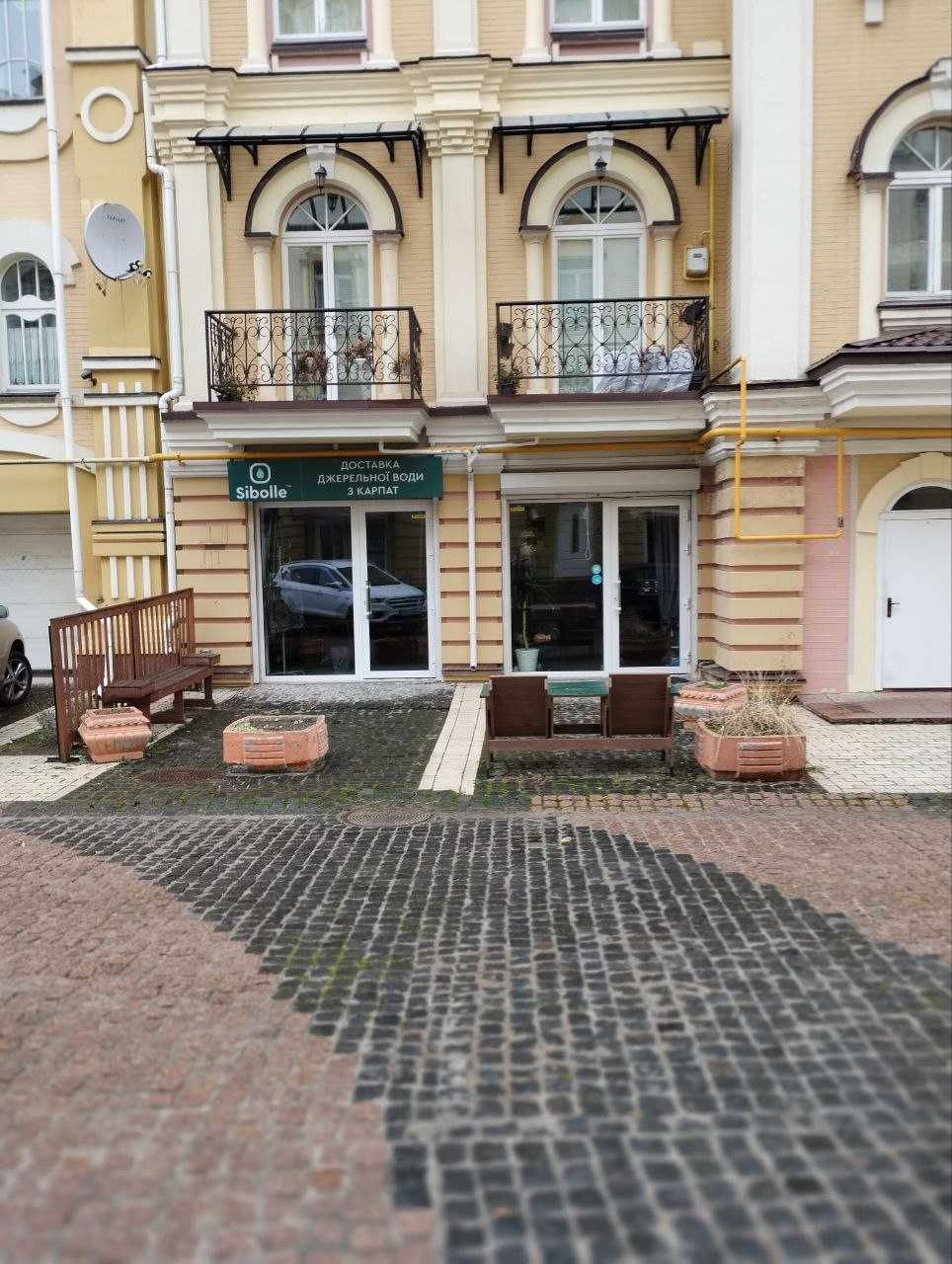 Продаж нежитлового приміщення, Поділ  Кожум'яцька,20Б