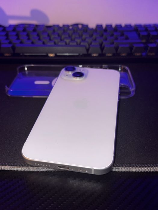 Iphone 15 Plus 128GB + 2 Capas Originais