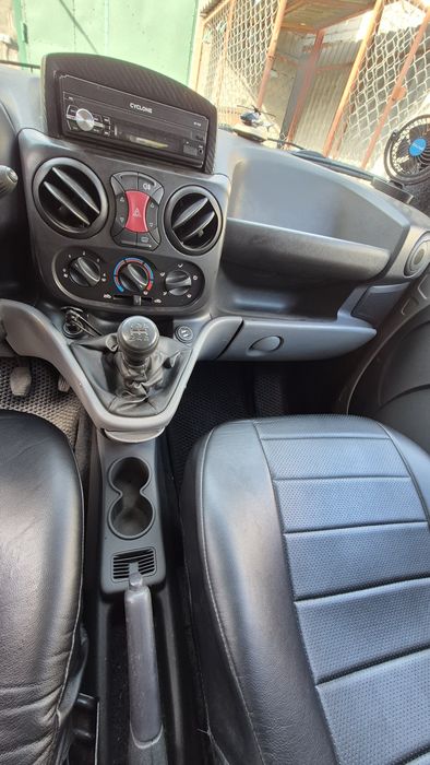 Fiat Doblo 1.4  ХАРКІВ Новобаварский район